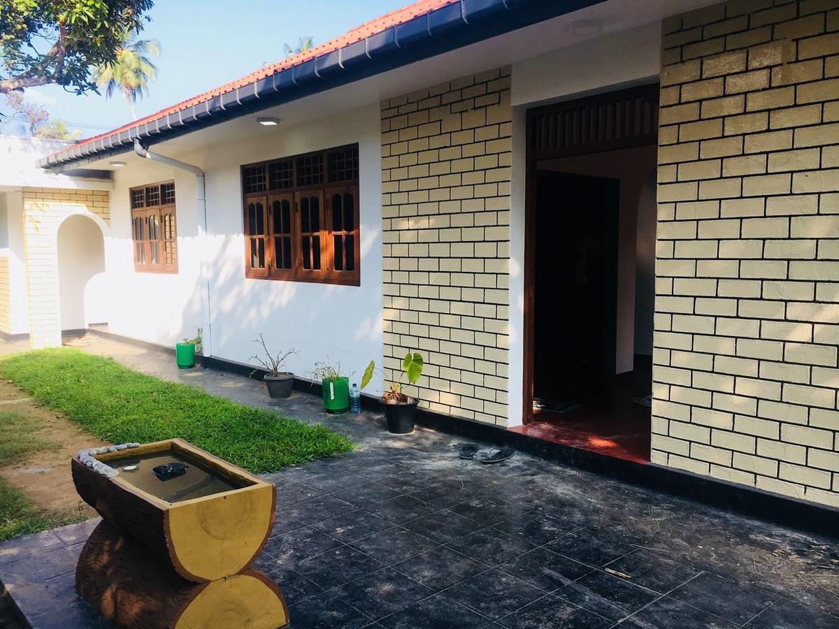 Milkyway Bungalow Galle Εξωτερικό φωτογραφία